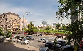 Dayflat Apartments Olimpiyska Area